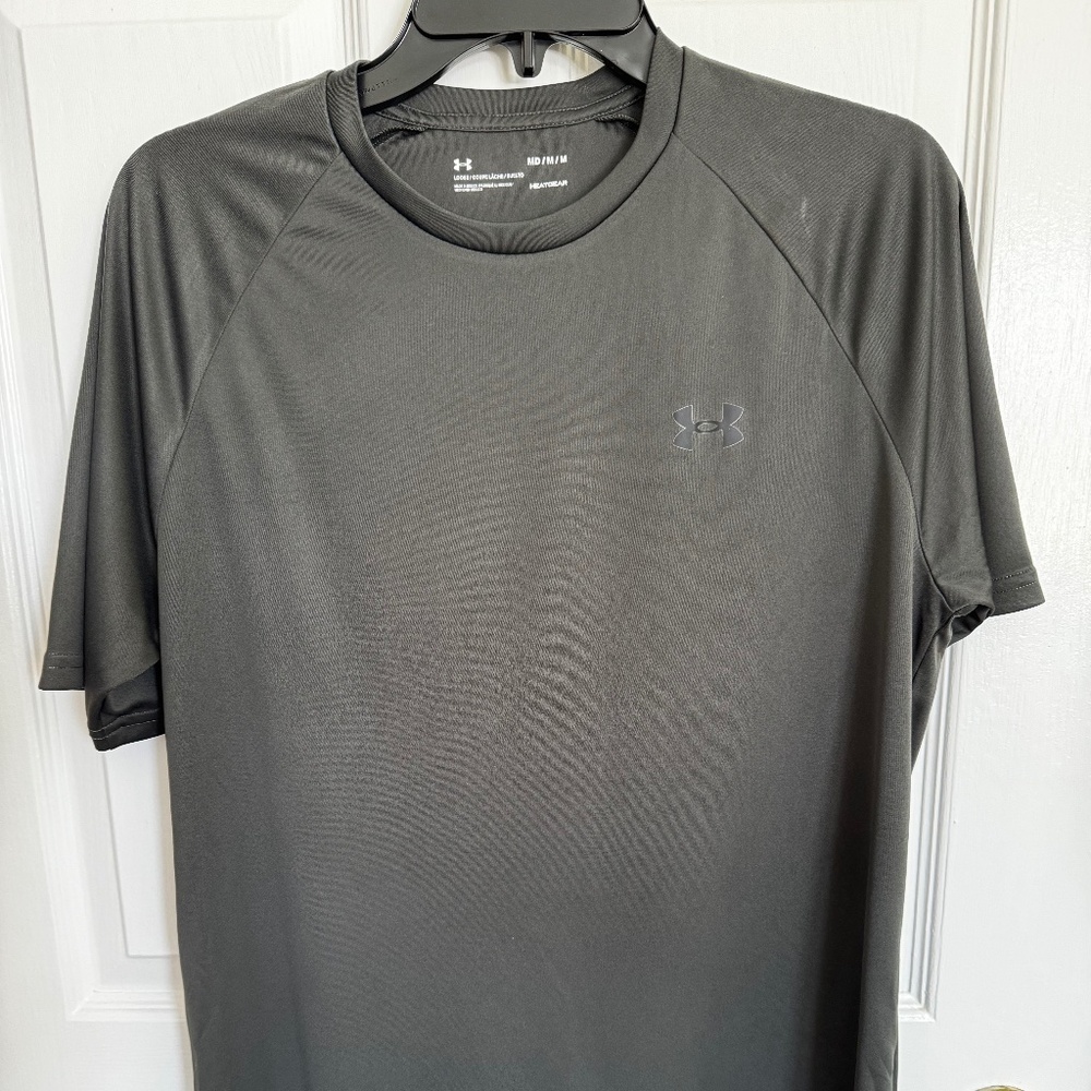 Men’s Under Armour HeatGear® Loose Fit Tee Shirt